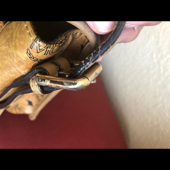 MCM Shoulder Bag - Picture 5 of 16